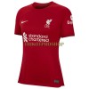 Original Fußballtrikot Liverpool Heimtrikot 2022-23 Für Damen